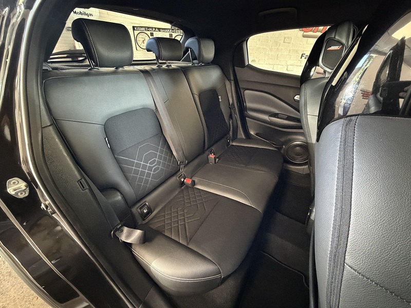Nissan Juke DIG-T Tekna - U76176