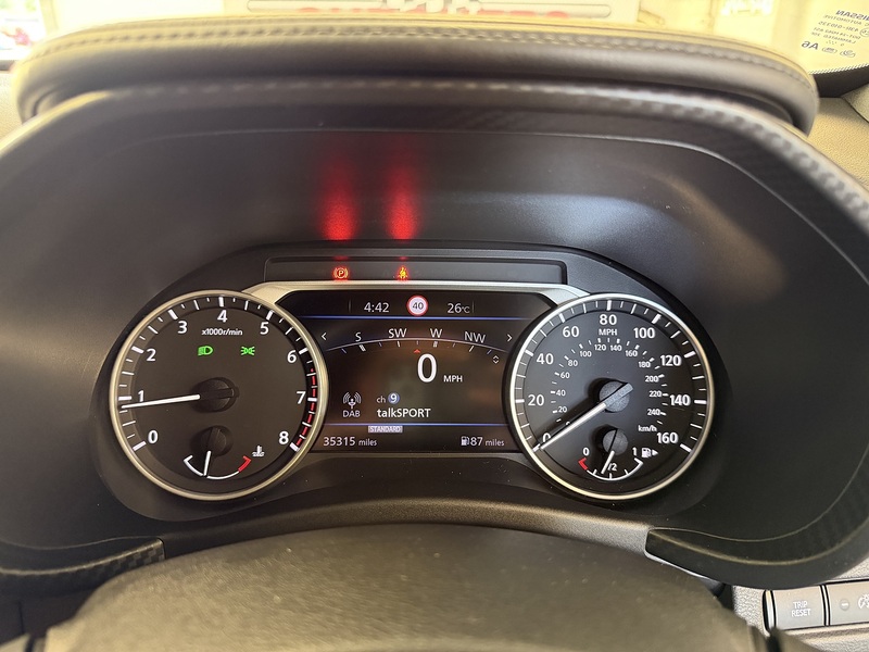Nissan Juke DIG-T Tekna - U76176