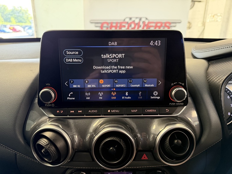Nissan Juke DIG-T Tekna - U76176