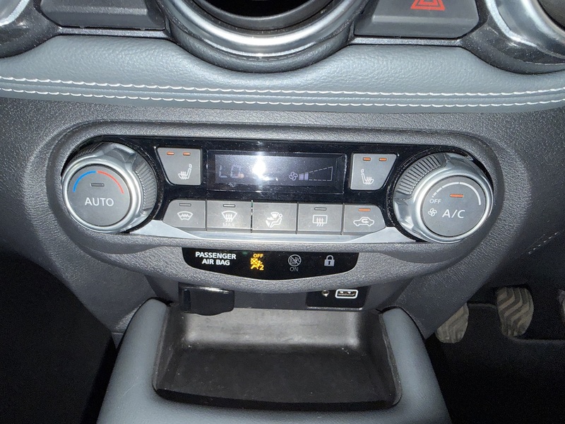 Nissan Juke DIG-T Tekna - U76176