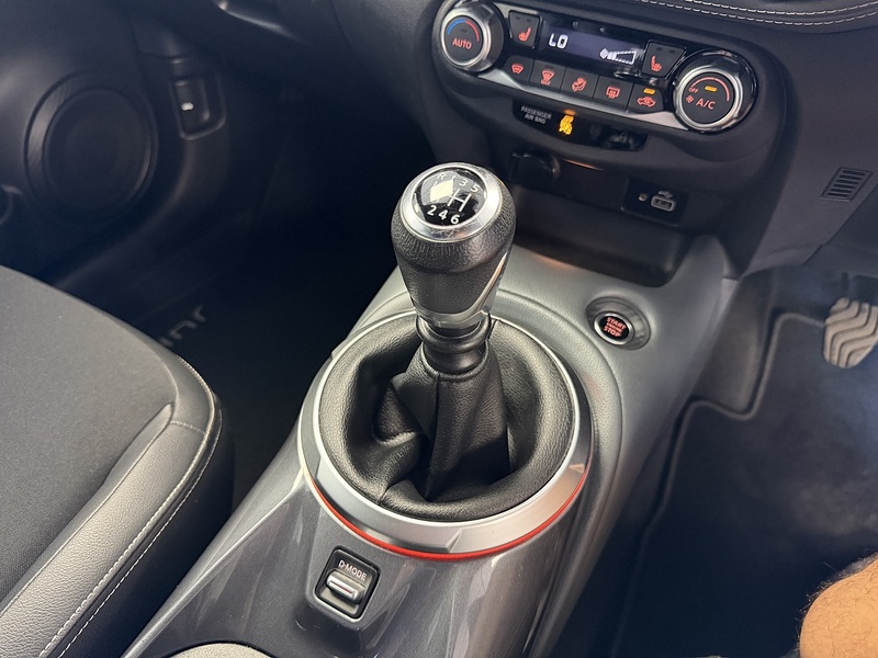Nissan Juke DIG-T Tekna - U76176