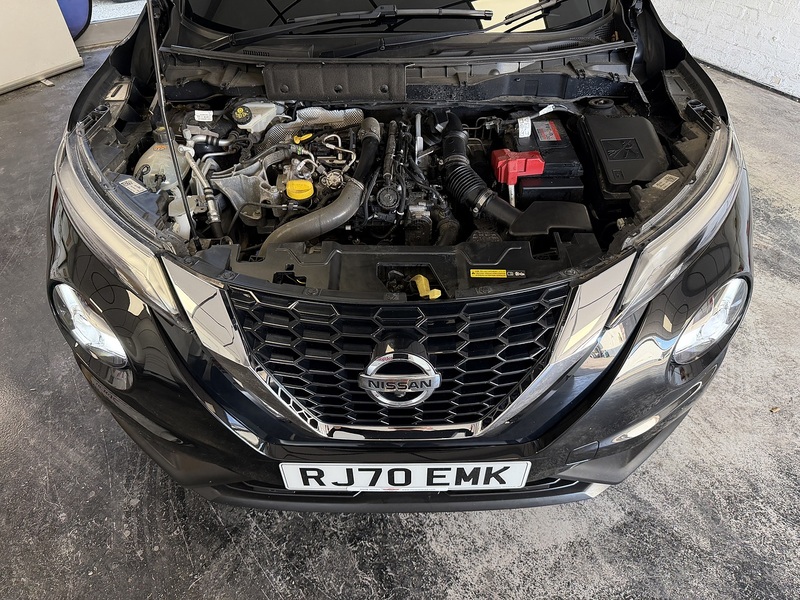 Nissan Juke DIG-T Tekna - U76176