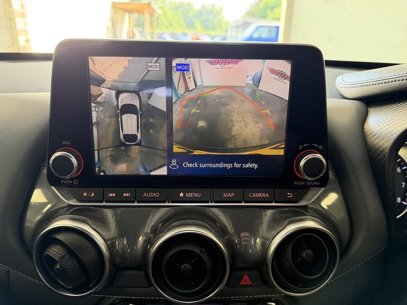 Nissan Juke DIG-T Tekna - U76176