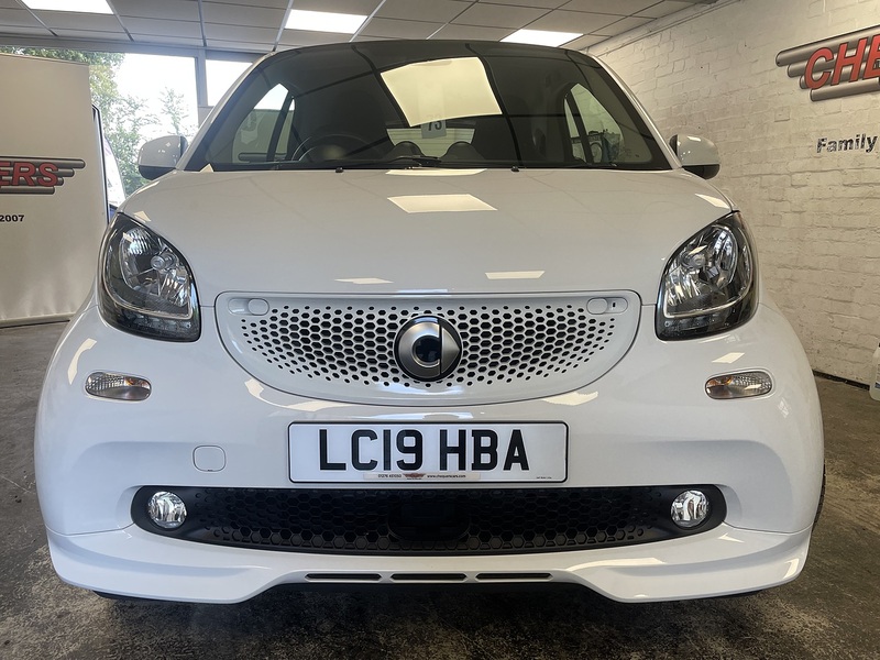 Smart fortwo Urbanshadow - U76178