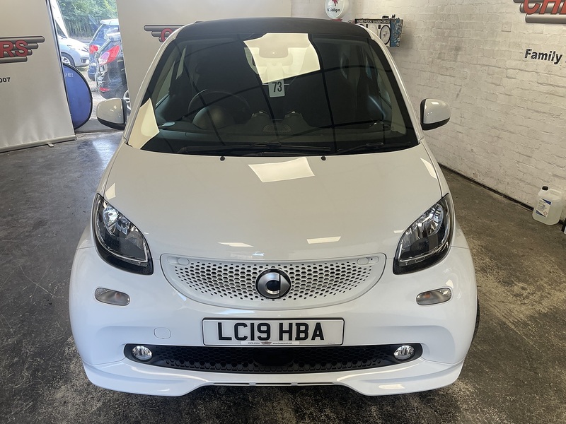 Smart fortwo Urbanshadow - U76178