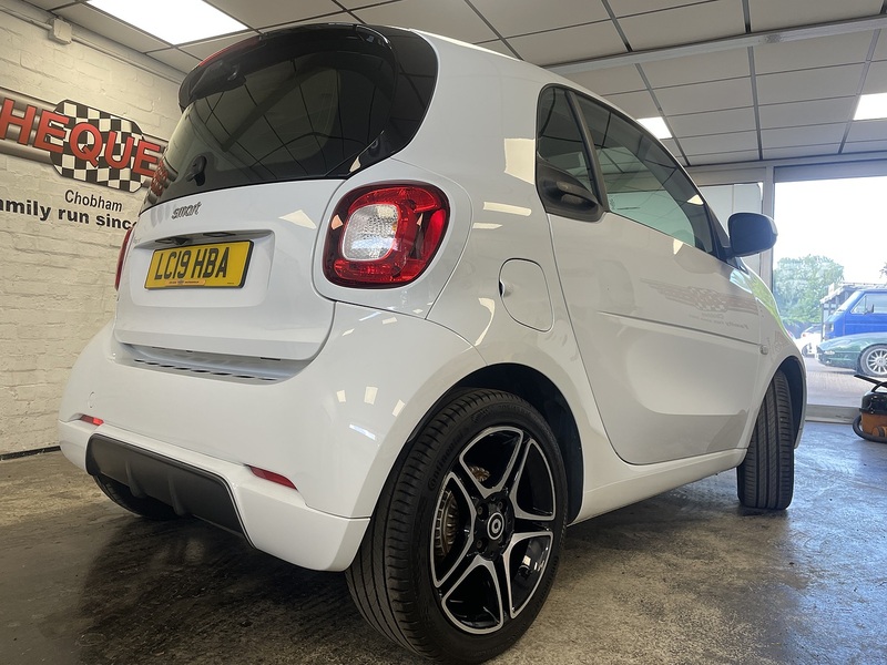 Smart fortwo Urbanshadow - U76178