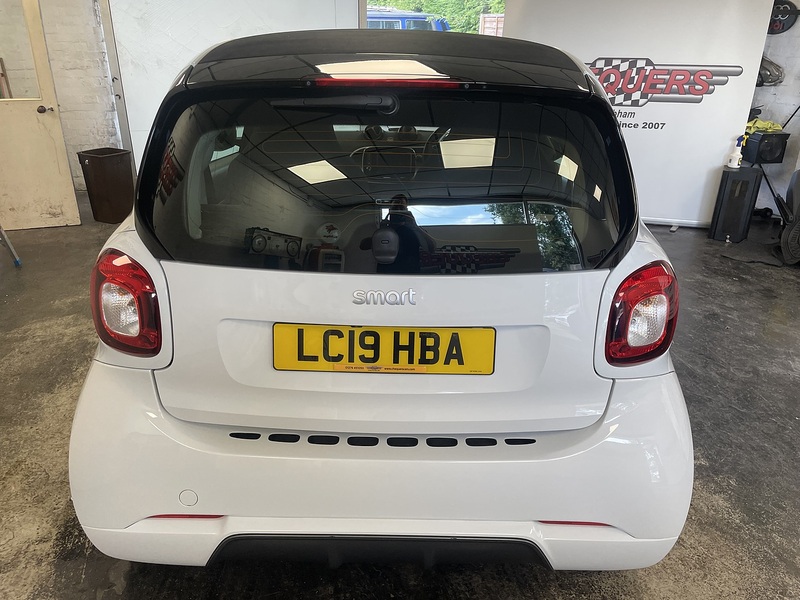Smart fortwo Urbanshadow - U76178