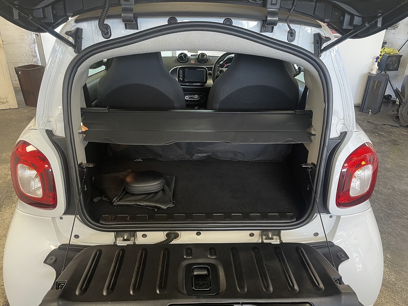Smart fortwo Urbanshadow - U76178