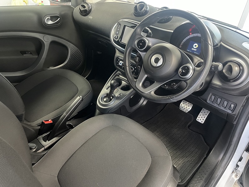 Smart fortwo Urbanshadow - U76178