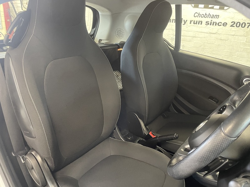 Smart fortwo Urbanshadow - U76178