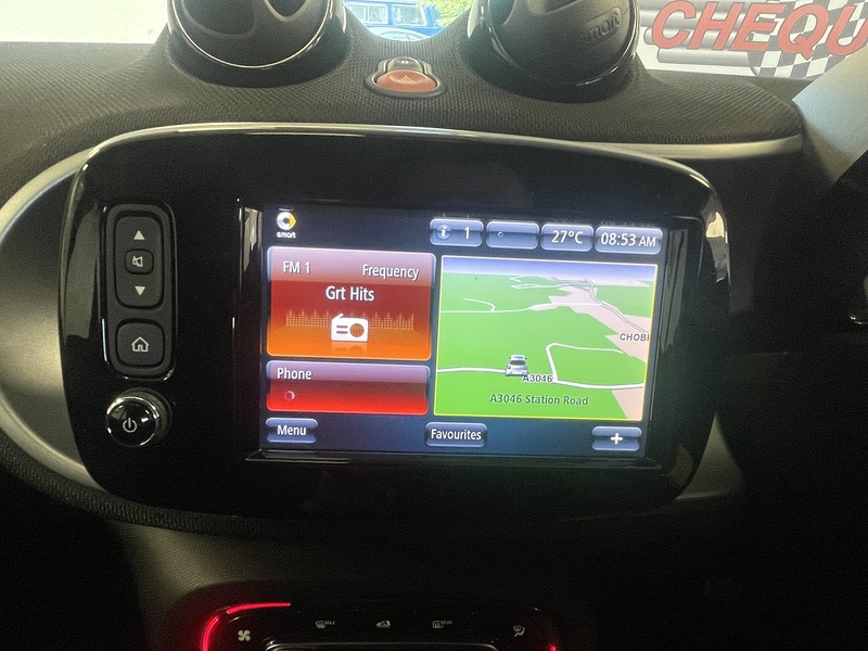 Smart fortwo Urbanshadow - U76178