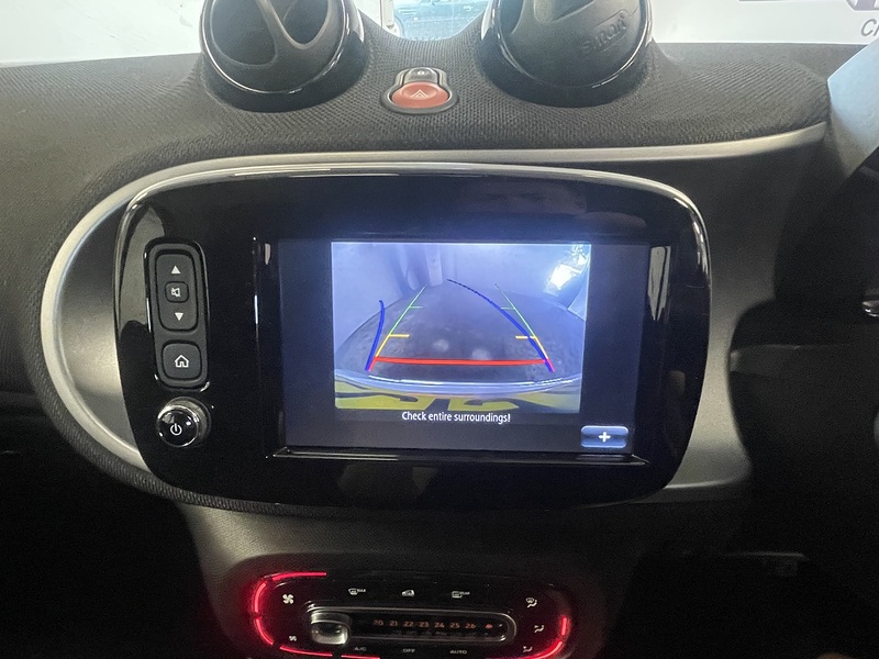 Smart fortwo Urbanshadow - U76178