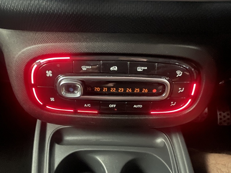 Smart fortwo Urbanshadow - U76178