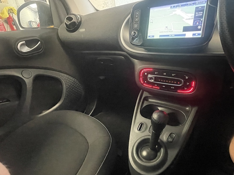 Smart fortwo Urbanshadow - U76178