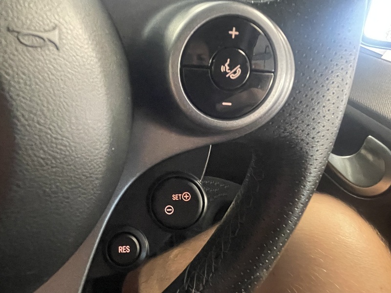 Smart fortwo Urbanshadow - U76178