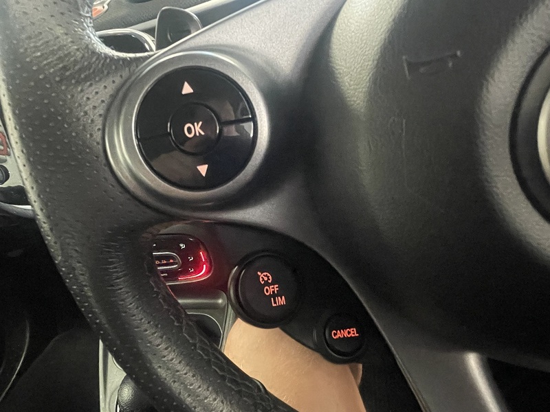 Smart fortwo Urbanshadow - U76178