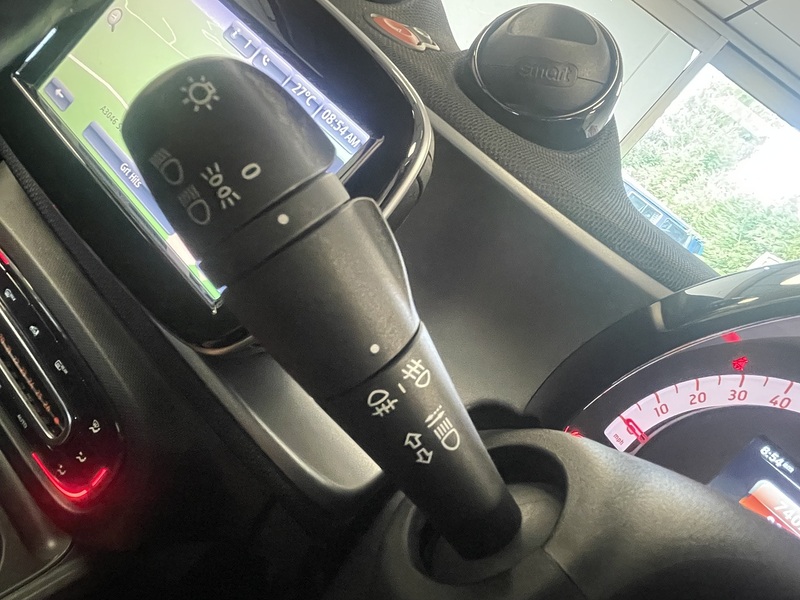 Smart fortwo Urbanshadow - U76178