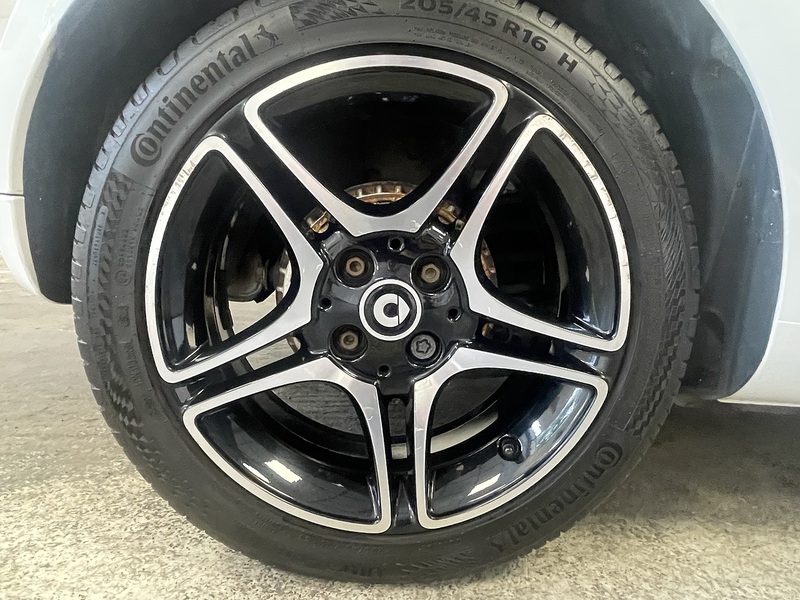Smart fortwo Urbanshadow - U76178