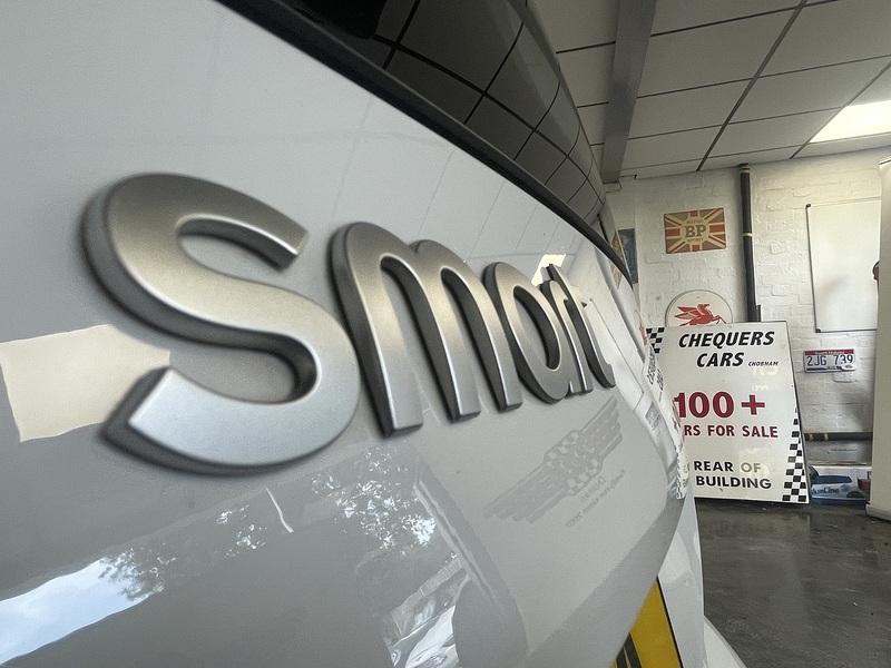 Smart fortwo Urbanshadow - U76178