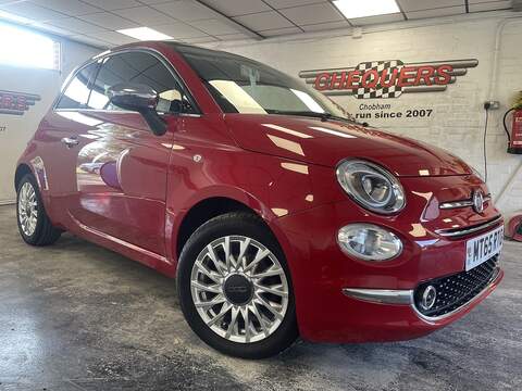 Fiat 500C 1.8 TFSI Sport Roadster 2dr Petrol Manual Euro 5 (160 ps)