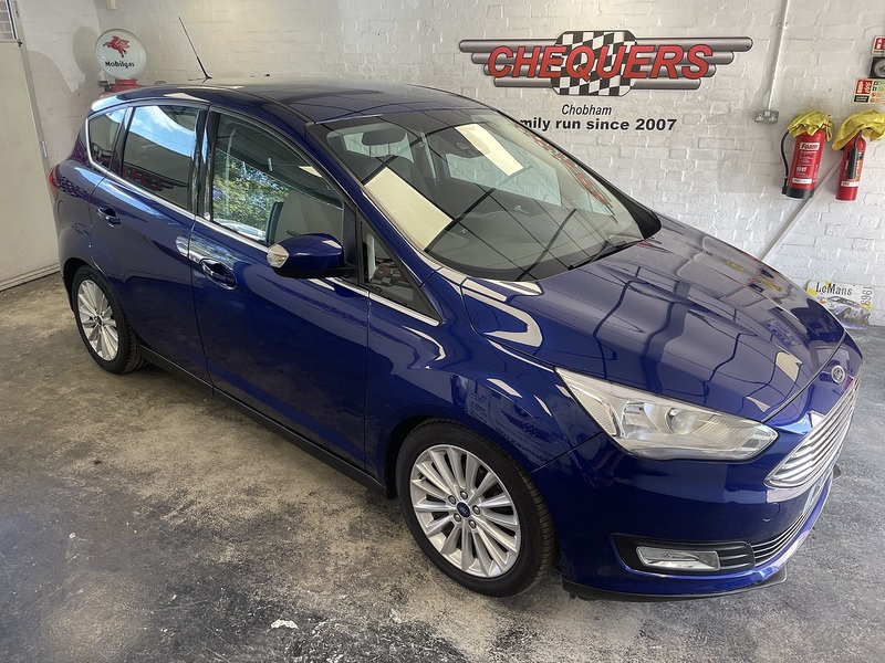 Ford C-Max T EcoBoost Titanium - U76181