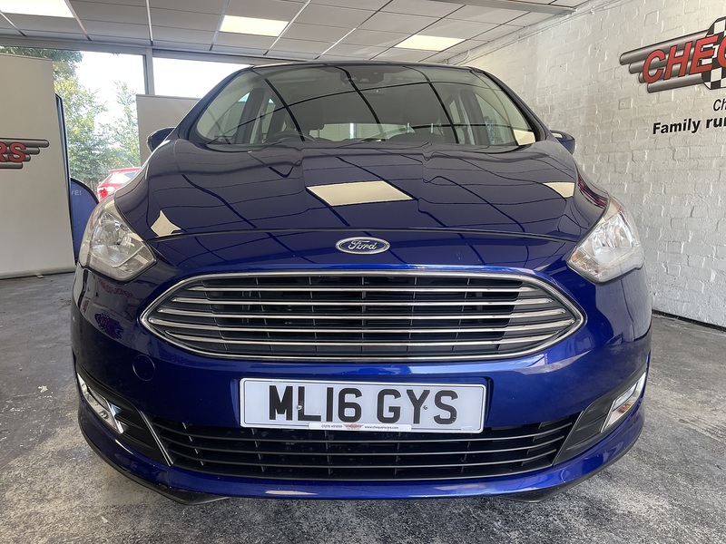 Ford C-Max T EcoBoost Titanium - U76181