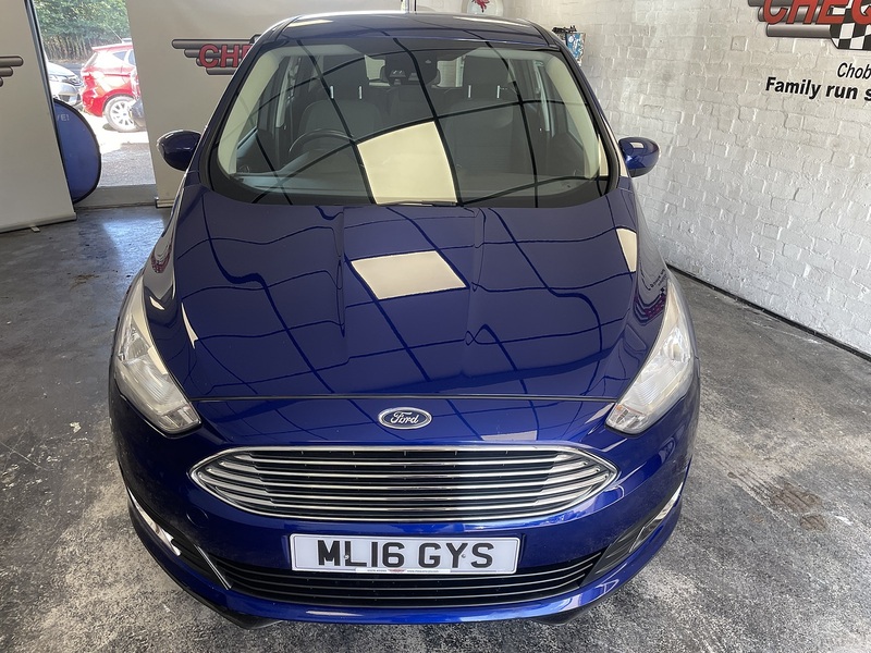 Ford C-Max T EcoBoost Titanium - U76181