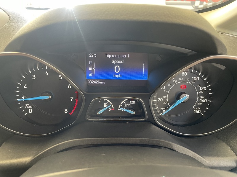 Ford C-Max T EcoBoost Titanium - U76181