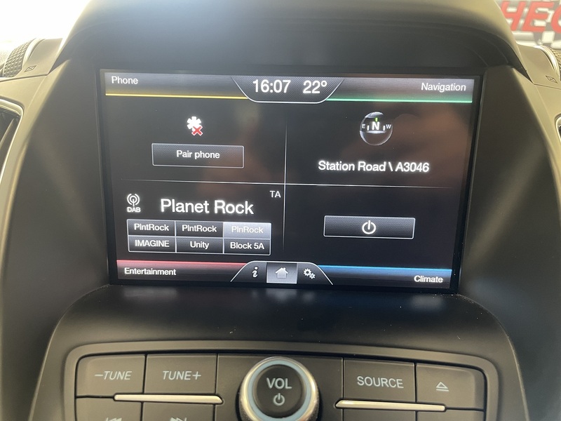 Ford C-Max T EcoBoost Titanium - U76181