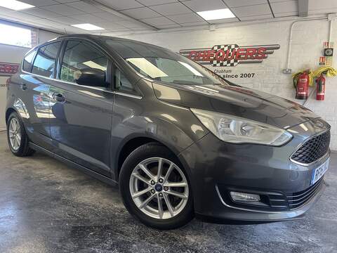 Ford C-Max 1.6 Cooper Park Lane SUV 5dr Petrol Auto ALL4 Euro 6 (122 ps)