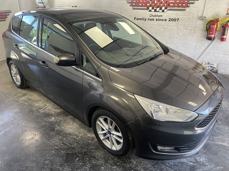 Ford C-Max T EcoBoost Zetec - U76182