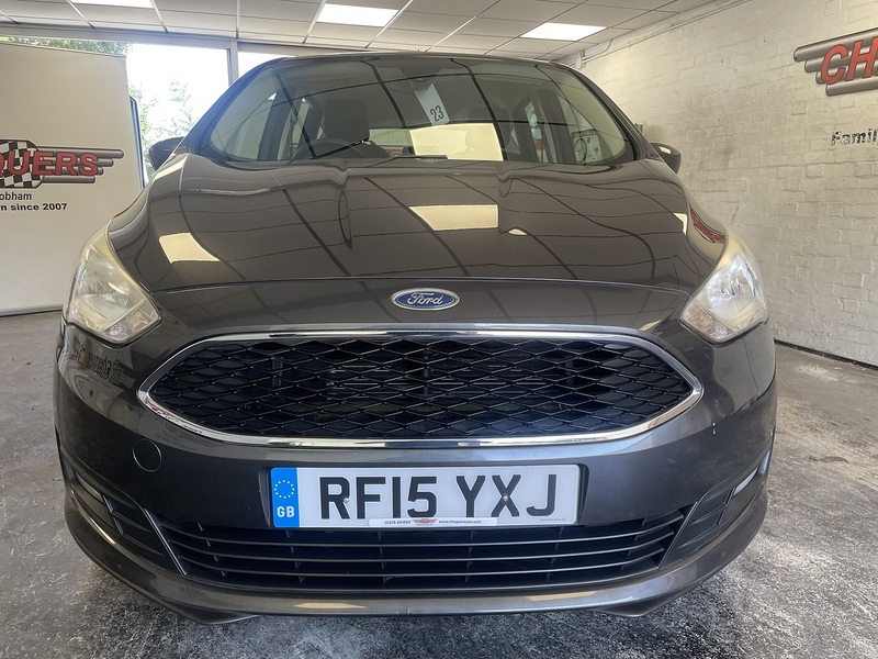Ford C-Max T EcoBoost Zetec - U76182