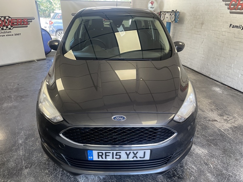 Ford C-Max T EcoBoost Zetec - U76182