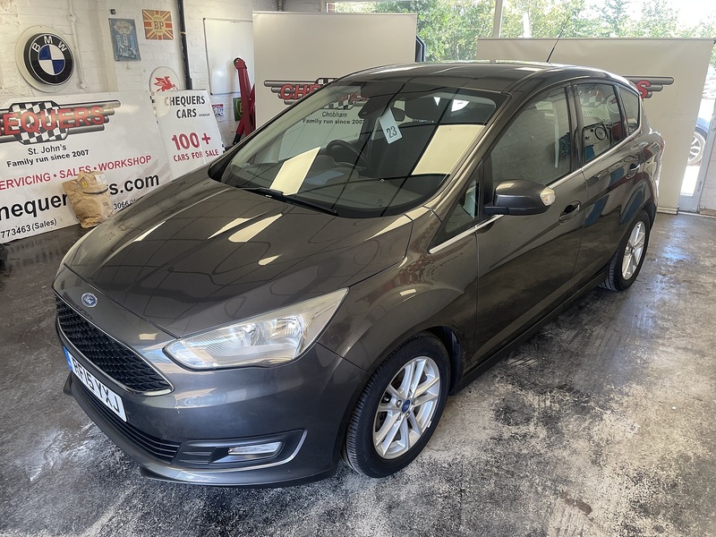 Ford C-Max T EcoBoost Zetec - U76182