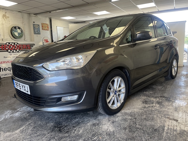 Ford C-Max T EcoBoost Zetec - U76182