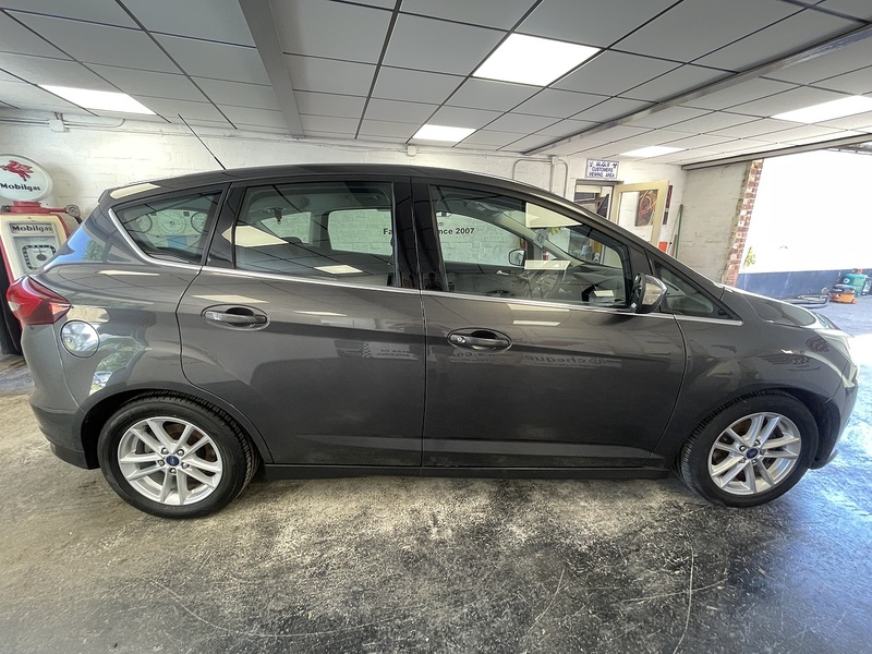 Ford C-Max T EcoBoost Zetec - U76182
