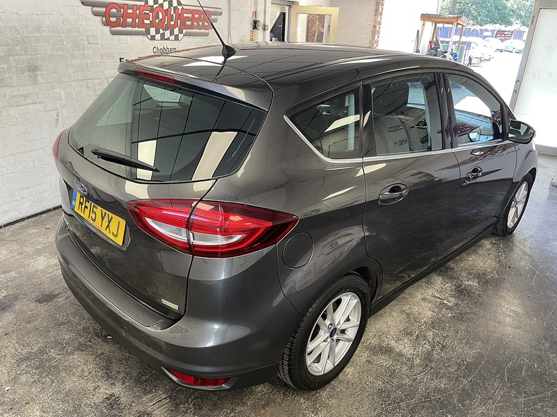 Ford C-Max T EcoBoost Zetec - U76182