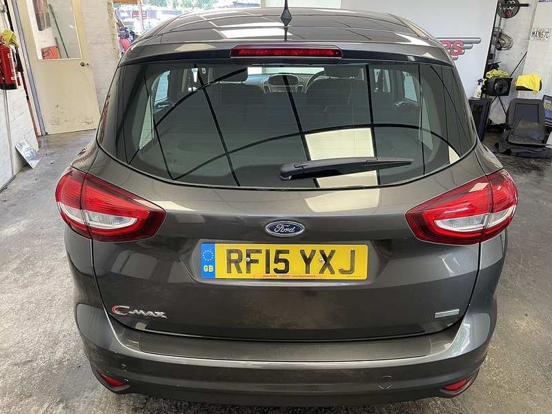 Ford C-Max T EcoBoost Zetec - U76182