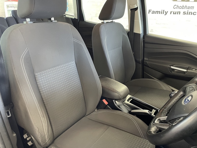 Ford C-Max T EcoBoost Zetec - U76182