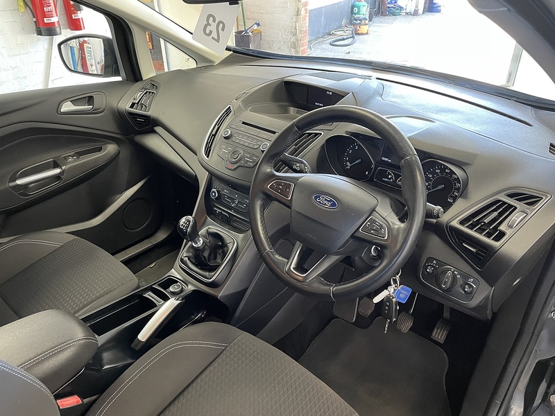 Ford C-Max T EcoBoost Zetec - U76182