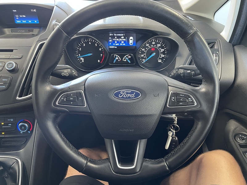 Ford C-Max T EcoBoost Zetec - U76182