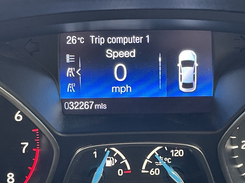Ford C-Max T EcoBoost Zetec - U76182