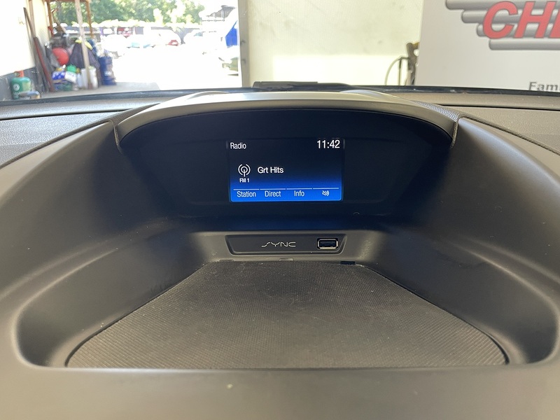 Ford C-Max T EcoBoost Zetec - U76182