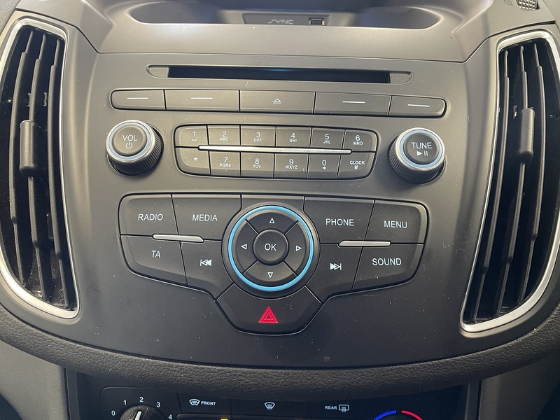 Ford C-Max T EcoBoost Zetec - U76182