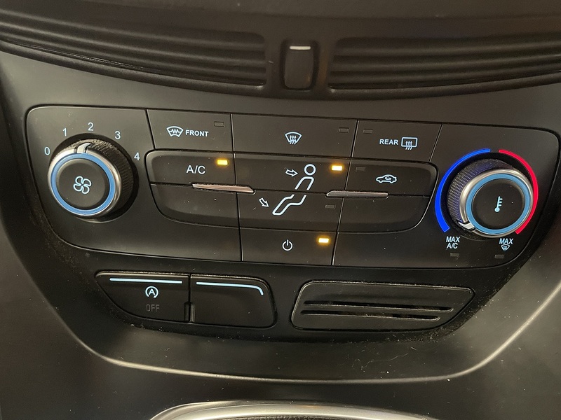 Ford C-Max T EcoBoost Zetec - U76182