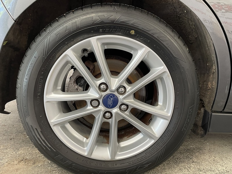 Ford C-Max T EcoBoost Zetec - U76182