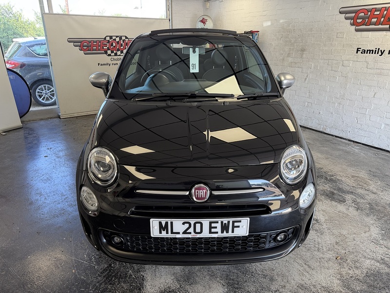 Fiat 500C Rock Star - U76183