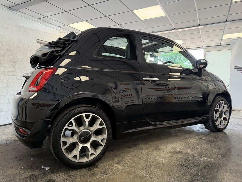 Fiat 500C Rock Star - U76183