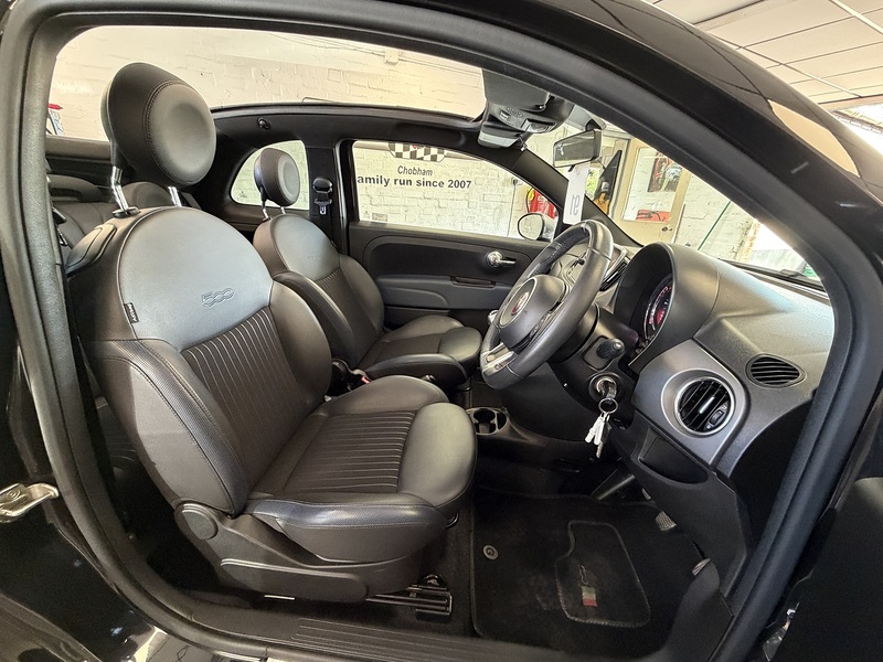 Fiat 500C Rock Star - U76183