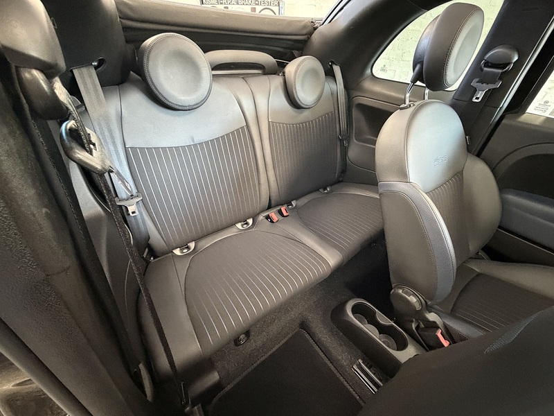 Fiat 500C Rock Star - U76183